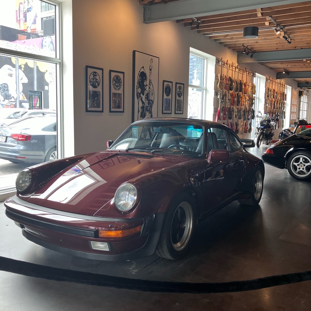 Meet your Posher, Holden